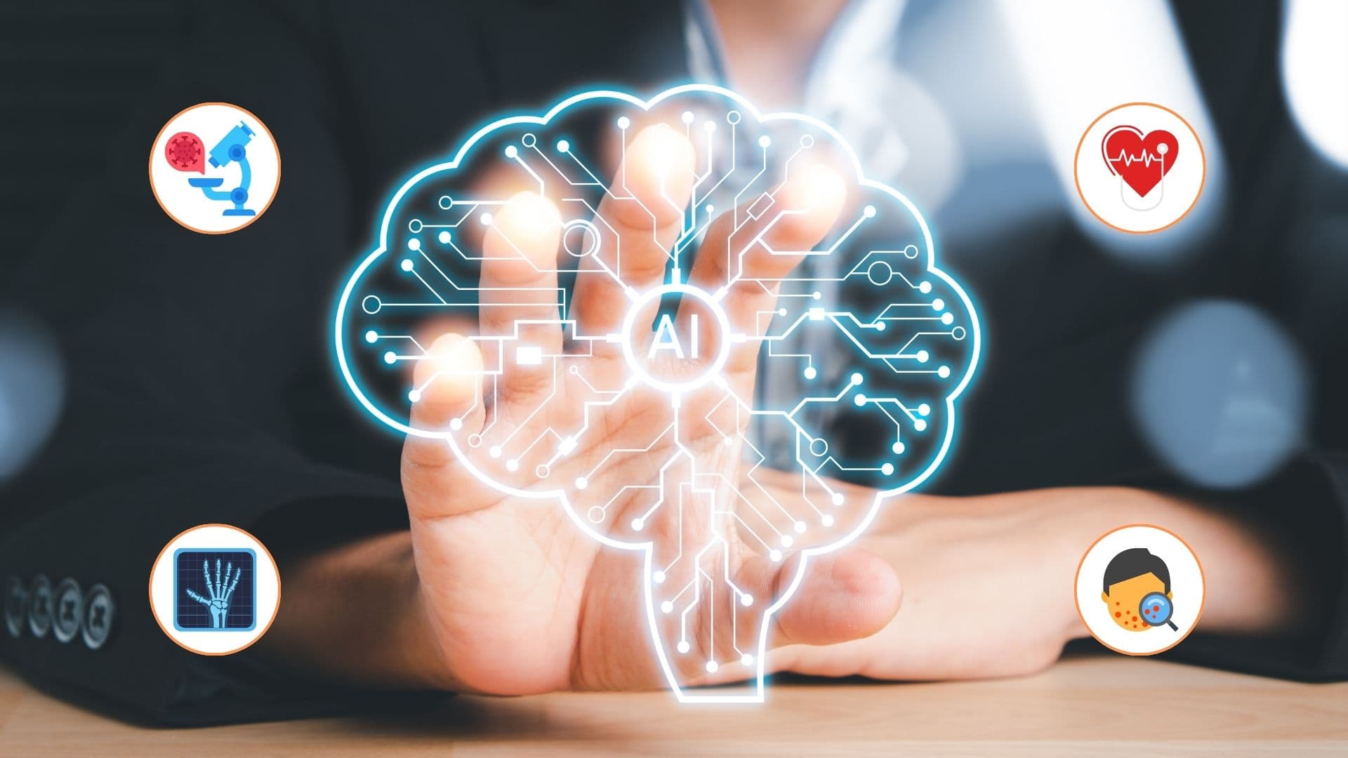 Using Artificial Intelligence in Diagnosing Medical Conditions