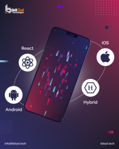 mobile app development