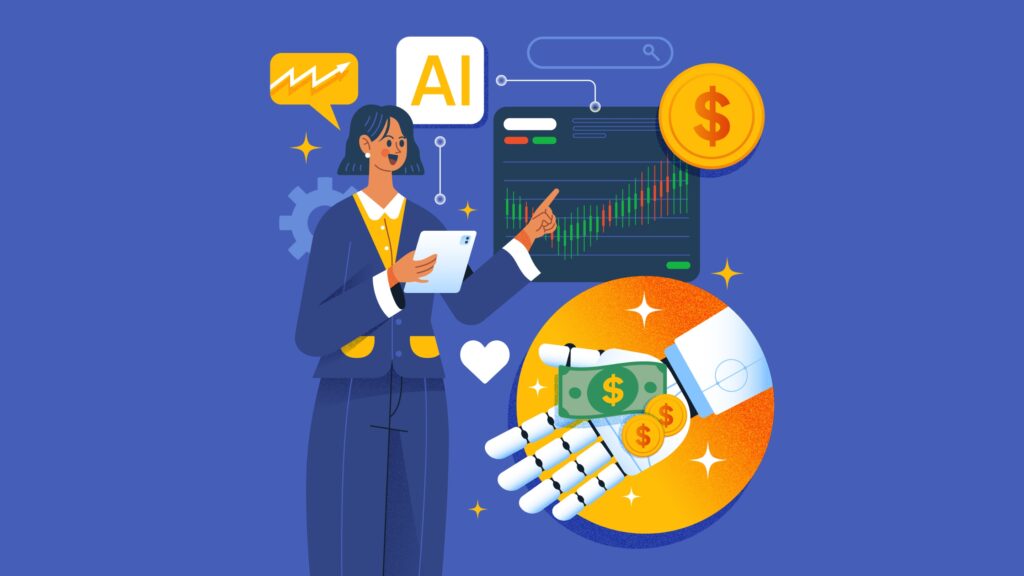 AI-powered Banking and Finance