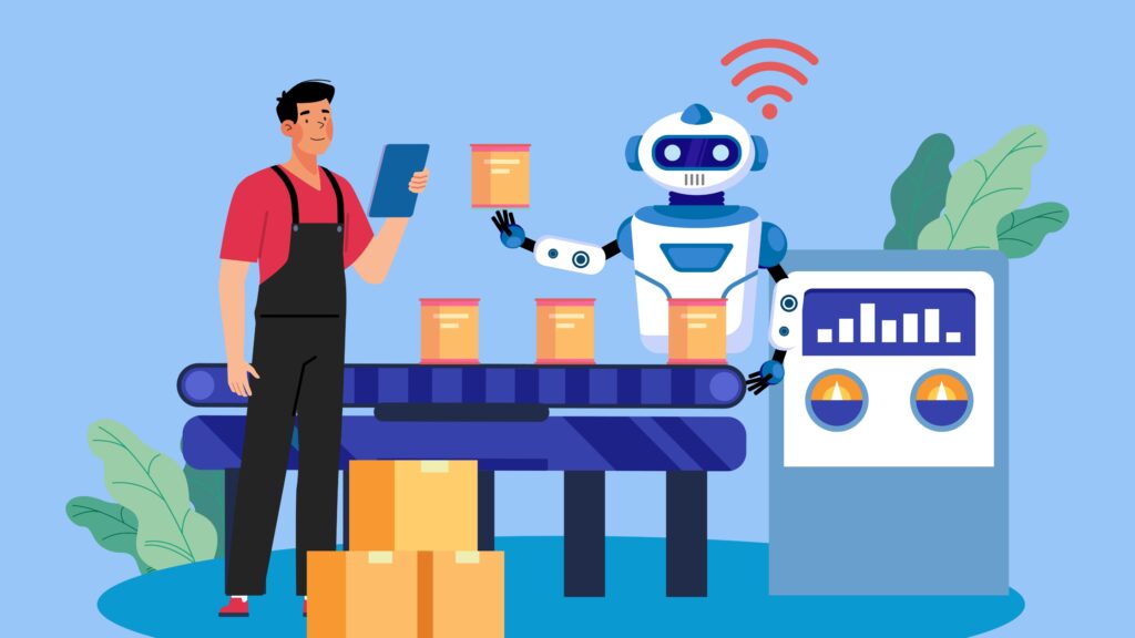 AI-powered manufacturing