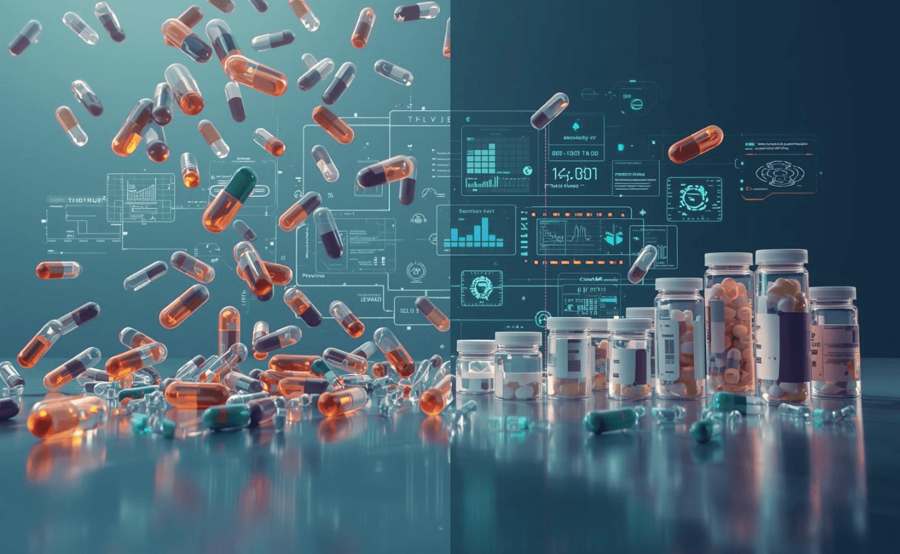 Smart Medication Management Suite showcase